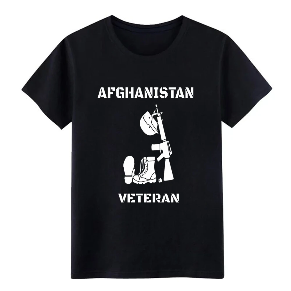 Мужская футболка Afghanistan Veteran - Memorial Day- дизайнерская хлопковая S-3xl для всей семьи