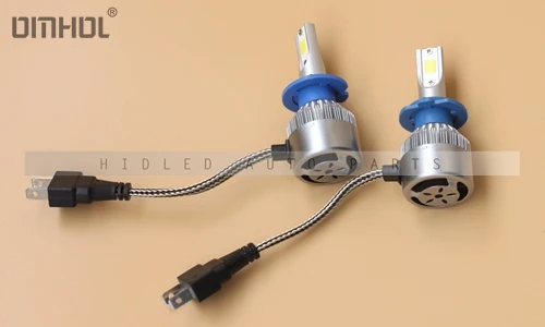 30w OMHOL LED headlights 3