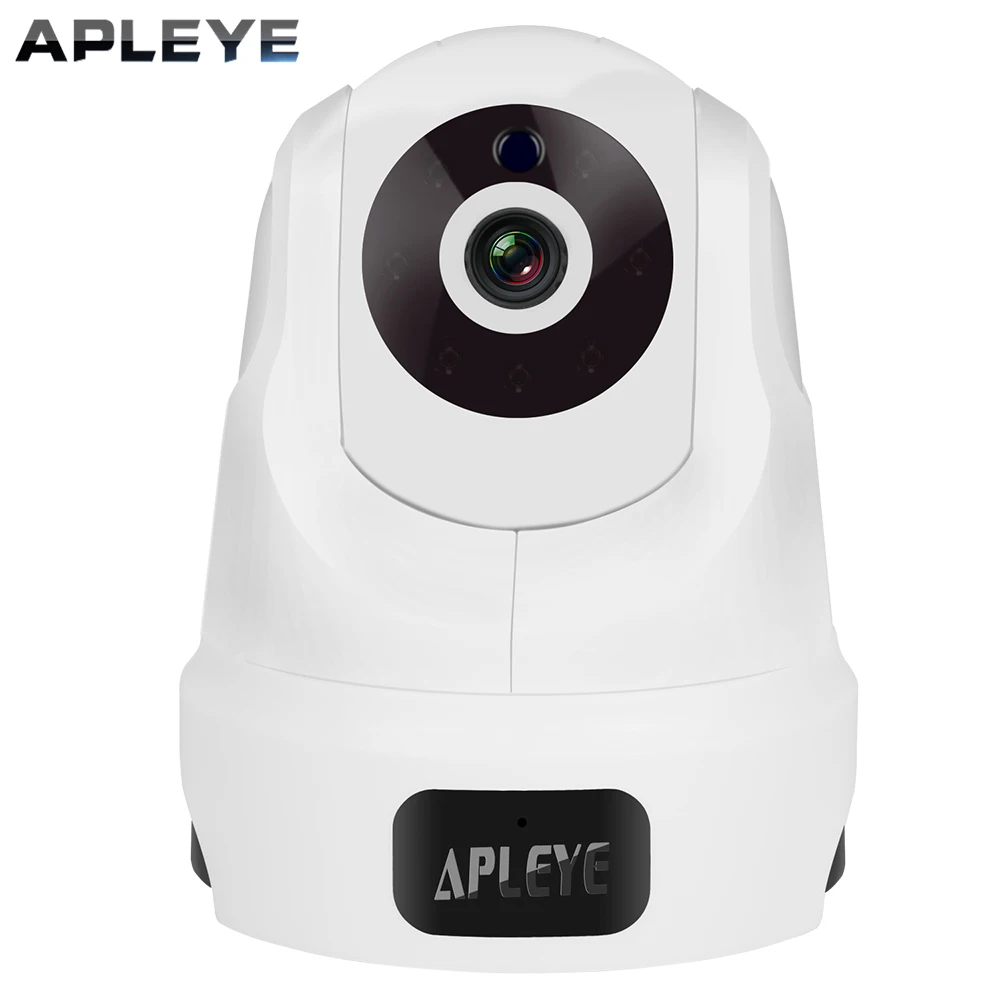 

APLEYE PTZ WIFI IP Camera 1.3MP 720P HD Wireless Network Security CCTV Camera P2P Night Version Video Surveillance Camera