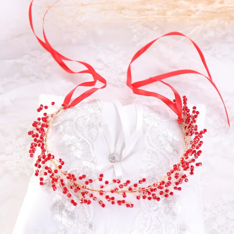 Red Hairbands  (7)
