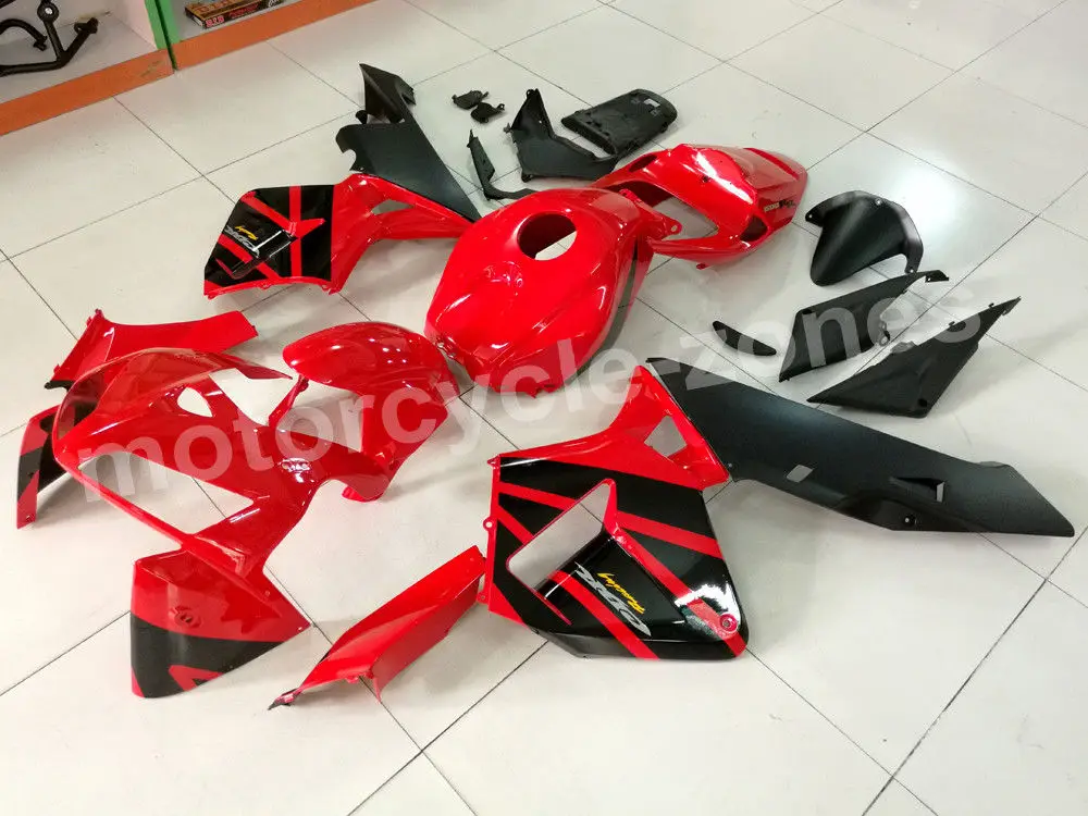 Черный Красный Полный Кузов ABS пластик литья под давлением обтекатель комплект для Honda CBR 600 RR F5 2005-2006 Мотоцикл Обтекатели