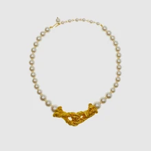 Бутик amorita модные ожерелья с искусственным жемчугом
