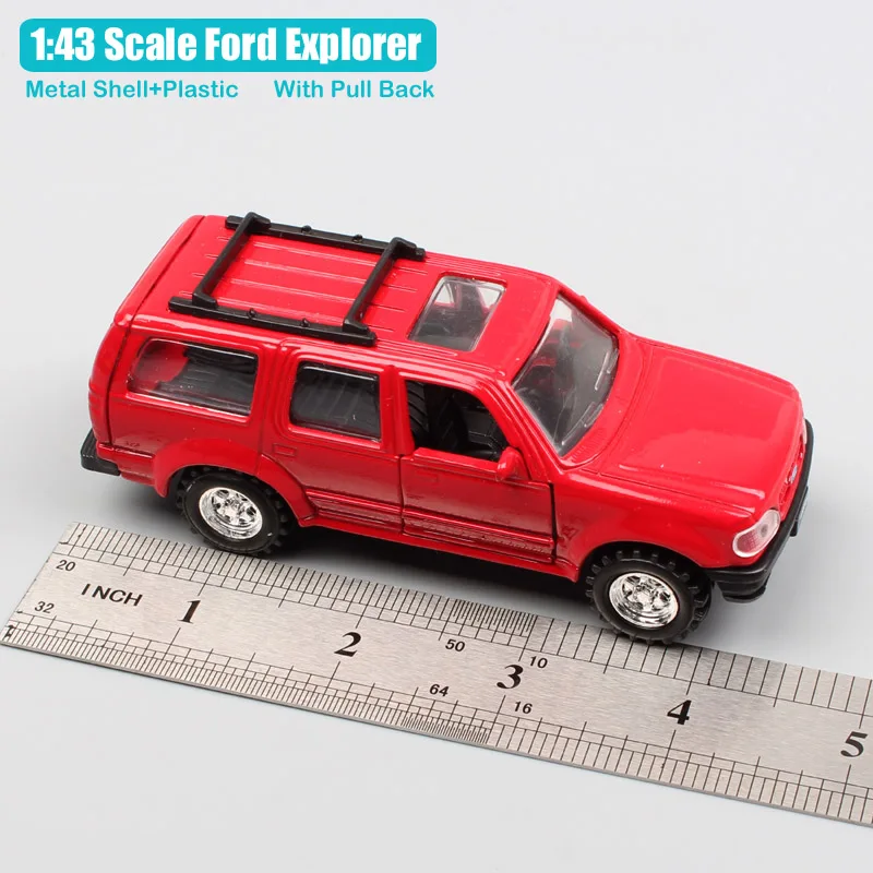 ford explorer diecast