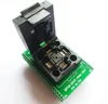 TQFP48 QFP48 a DIP48 0,5mm Pitch LQFP48 a DIP48 adaptador de programación MCU Test IC adaptador de enchufe para programador ► Foto 1/6