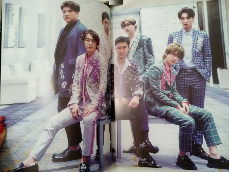 Подписанный S.J Super Junior autographed One More Time album CD + photobook 102018|Открытки и приглашения| |