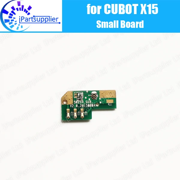 

CUBOT X15 Small Board 100% Original Signal Connector Small Board Module Replacement Accessories for CUBOT X15