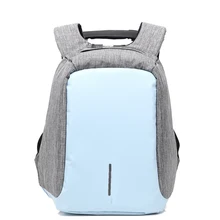 Packback модная мужская USB Coorful Сумка Повседневный Рюкзак для ноутбука Европа Противоугонная Водонепроницаемая вместительная сумка для путешествий сумка для компьютера