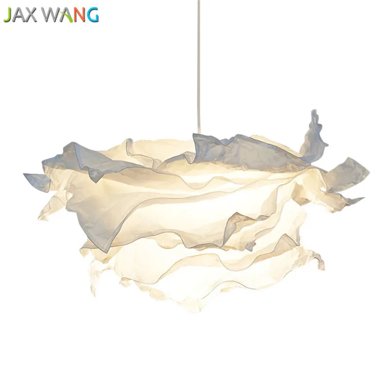 Modern Design Pendant Light Personalized Creative Paper Pendant Lamp Restaurant Decor Lamp Paper DIY Cloud Hanging Lamp Decor
Modern Design Pendant Light Personalized Creative Paper Pendant Lamp Restaurant Decor Lamp Paper DIY Cloud Hanging Lamp Decor
