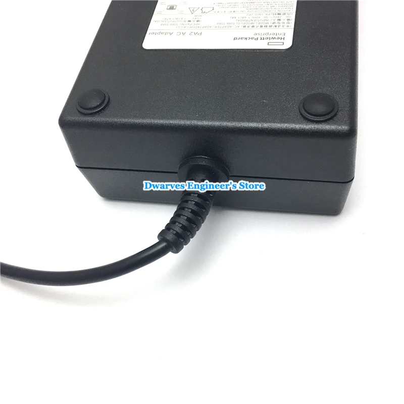5066 5569 54V 1.67A 90W адаптер переменного тока зарядное устройство для ноутбука HP OFFICECONNECT