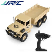 JJRC Q63 1:16 2,4 ГГц RC военный автомобиль 6WD гусеничный внедорожный военный автомобиль RTR пульт дистанционного управления автомобиля игрушки для детей подарок Горячая Распродажа
