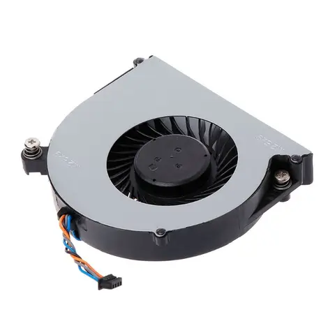 Fan Laptop CPU Cooler Computer Replacement 4 Pins for HP Probook 640 655 650 645 G1 738393-001