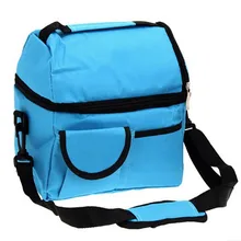 Термо сумки грелка изоляционная сумка для хранения термос Baby Feeder Крышка для бутылочки для кормления на открытом воздухе Мать сумка для ланча