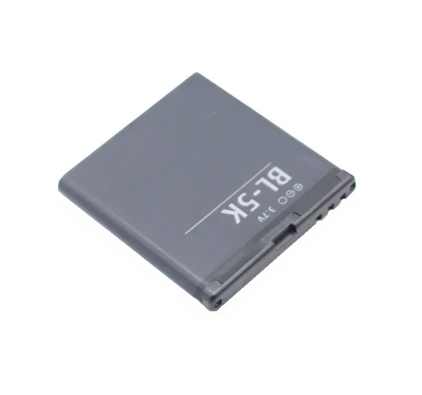 Ciszean 5x3 7 в 1200 мАч фотоаккумулятор для телефона Nokia N85 N86 N87 8 Мп 701 X7 00 C7 BL 5K Oro 2610S T7