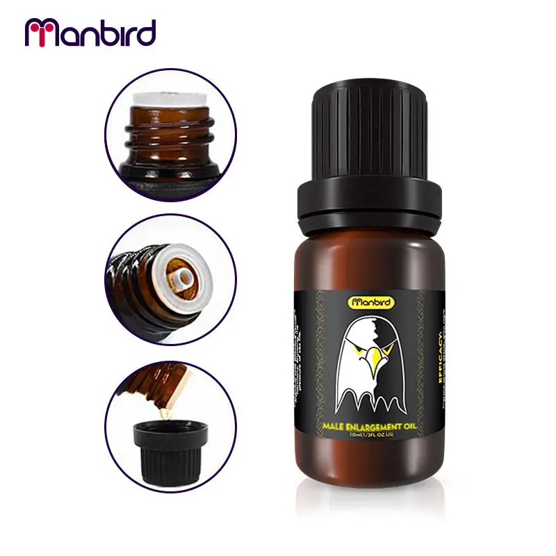 Большой член пенис Manbird увеличенный мужской t лубрикант для помощи Мужской Размер