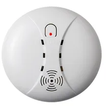 YobangSecurity 433Mhz 1527 беспроводной пожарный детектор дыма датчик сигнализации