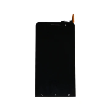 

10pcs/lot for Phone for Asus Zenfone 6 A600CG A601CG LCD Display Panel Touch Screen Digitizer Sensor Glass Free Shipping DHL EMS