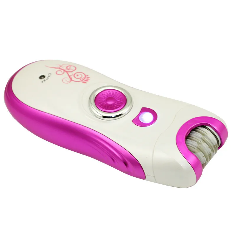 Kemei  6 in1 Elecric Epilator for Women Hair Removal Machine Multifunctional Lady Shaving Tools for Female Whole Skin Care