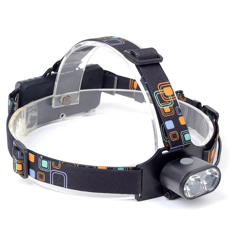 T6 headlight