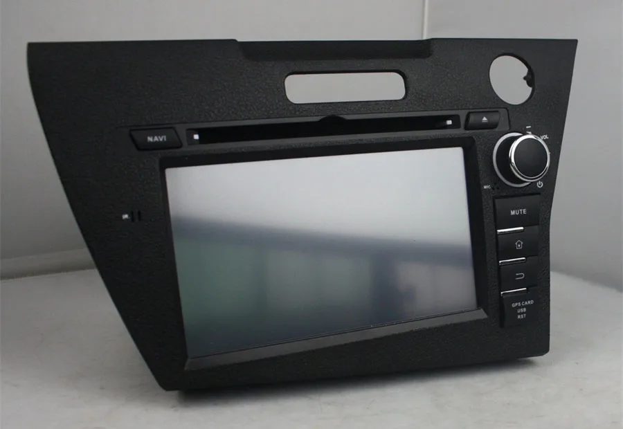 Clearance Android 9.0 CAR DVD Player for HONDA CRZ 2010-2016 GPS navigation Car multimedia player 4+32G 5