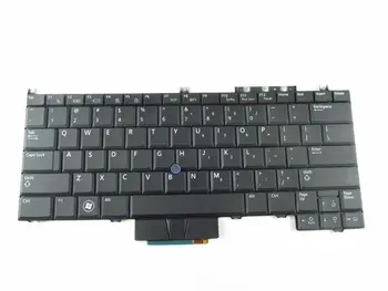

USED (90% New) OEM Genuine For DELL Latitude E4300 KR737 0KR737 Backlight Backlit Keyboard