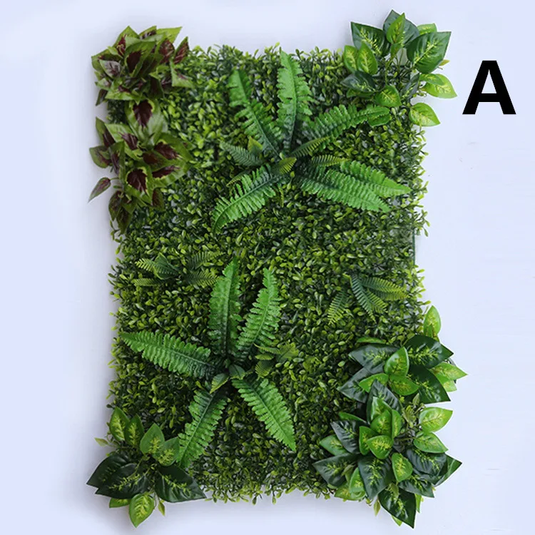 40*60 искусственные зеленые горшечные растения фоновая стена для дома компания настенное украшение здания декоративный материал растительный фон
