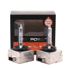 FBX 35W HID Bulb D3S Extremely Bright Xenon 5500K 6500K For Choice Replacement with 85410 85415