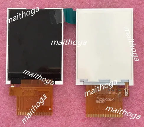 Цветной ЖК-дисплей maithoga 1 77/1 8 дюйма 20PIN TFT COG ili9163drive IC 8-битный параллельный