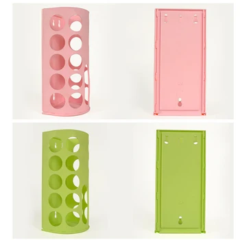 

Portable Home Plastic Bag Container Trash Bags Storage Box Kitchen Type Garbage Bag Case HG99