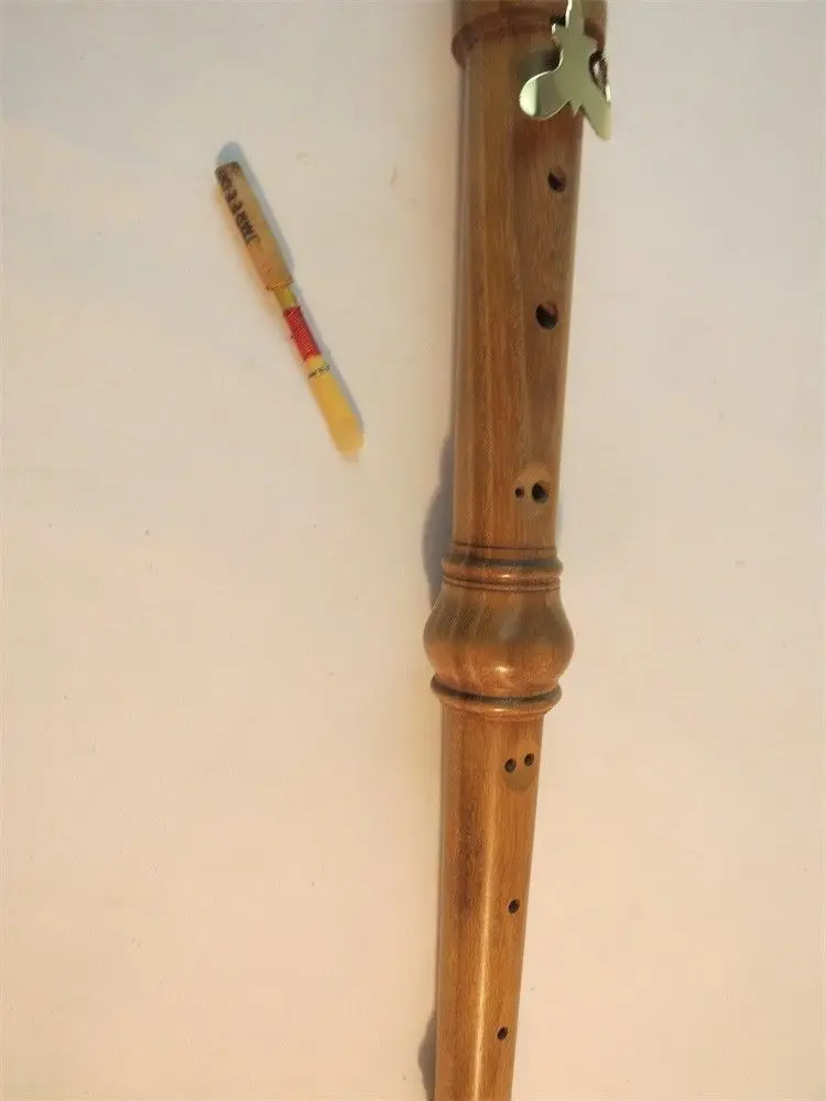 Копия барокко стиль твердой древесины oboe A-415HZ китайский scholartree древесины oboe#12425