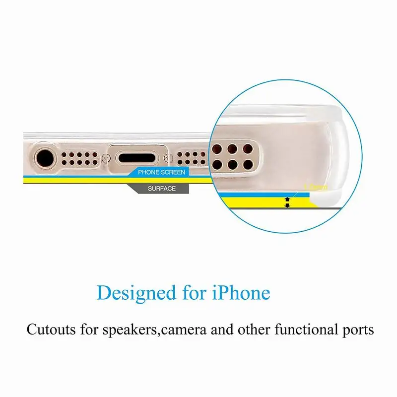 screen protector for iphone 5 5s se 5c case cover (10)