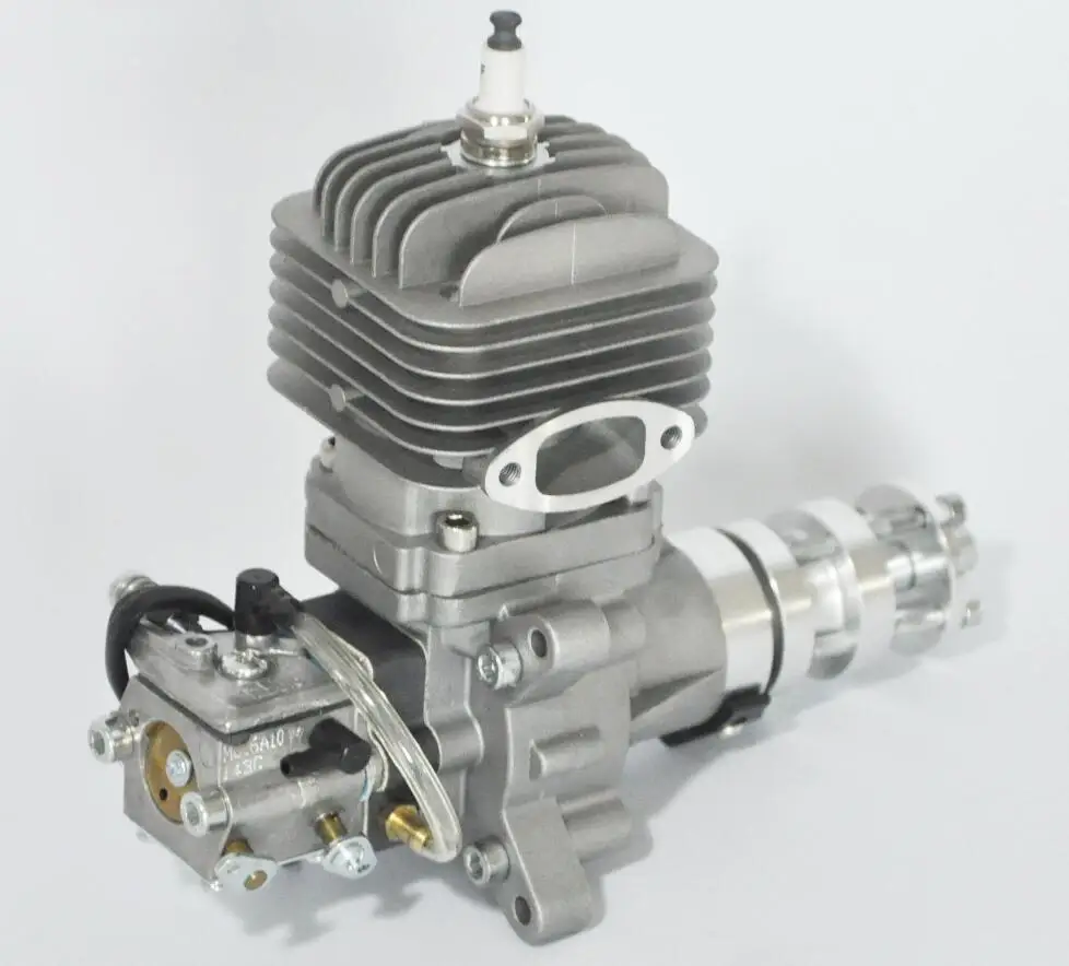 RCGF 32cc бензиновый/бензиновый двигатель с глушитель/Свеча зажигания/зажигание для