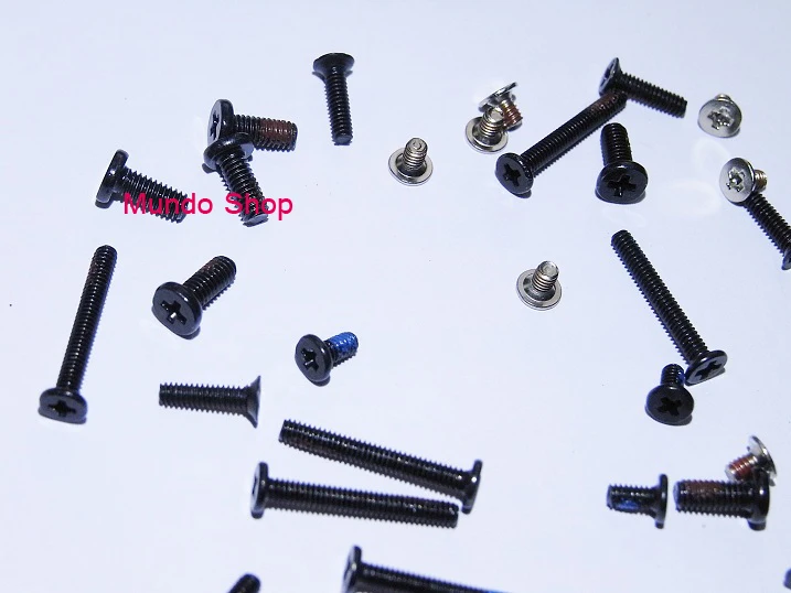 USA Screws for IBM Lenovo Thinkpad T520 T530 W520 W530 Full Screw Set Screw Kit USA Screws for IBM Lenovo Thinkpad T520 T530 W520 W530 Full Screw Set Screw Kit