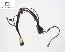 Новый DC Мощность Jack PJ070 socket Жгут кабель для Toshiba M300, M305 серии M305-S4815, M305-S4819, M305-S4820