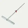 Glass Cutting T Style Ruler Cutter DIY Tool 1.5 M Aluminum Alloy Shank 1