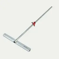 Glass Cutting T Style Ruler Cutter DIY Tool 1.5 M Aluminum Alloy Shank 1