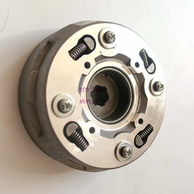 Newest Automatic Engine Clutch Seventeenteeth Assembly Motorcycle110