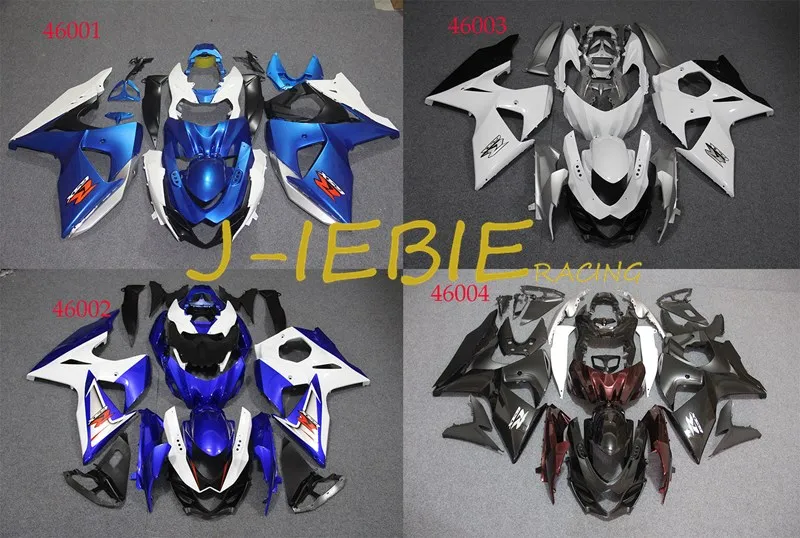 

ABS Injection Fairing Body Work Frame Kit for SUZUKI GSXR 1000 GSXR1000 K9 2009 2010 2011 2012 2013 2014 2015