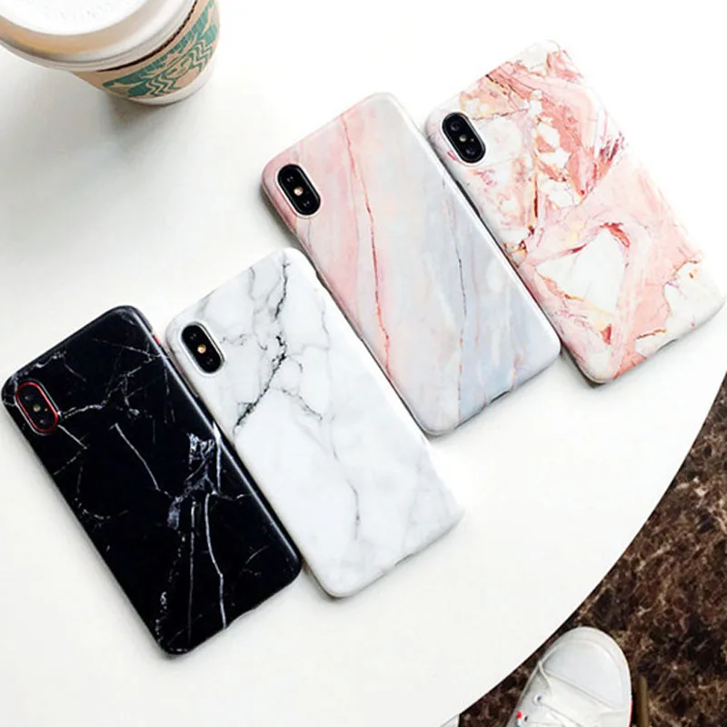 

Coral Color Matte Case For Huawei Nova 3 3i 2s P Smart Plus Mate 20 P20 Lite Pro Soft TPU Silicone Cases Back Cover Capa Fundas