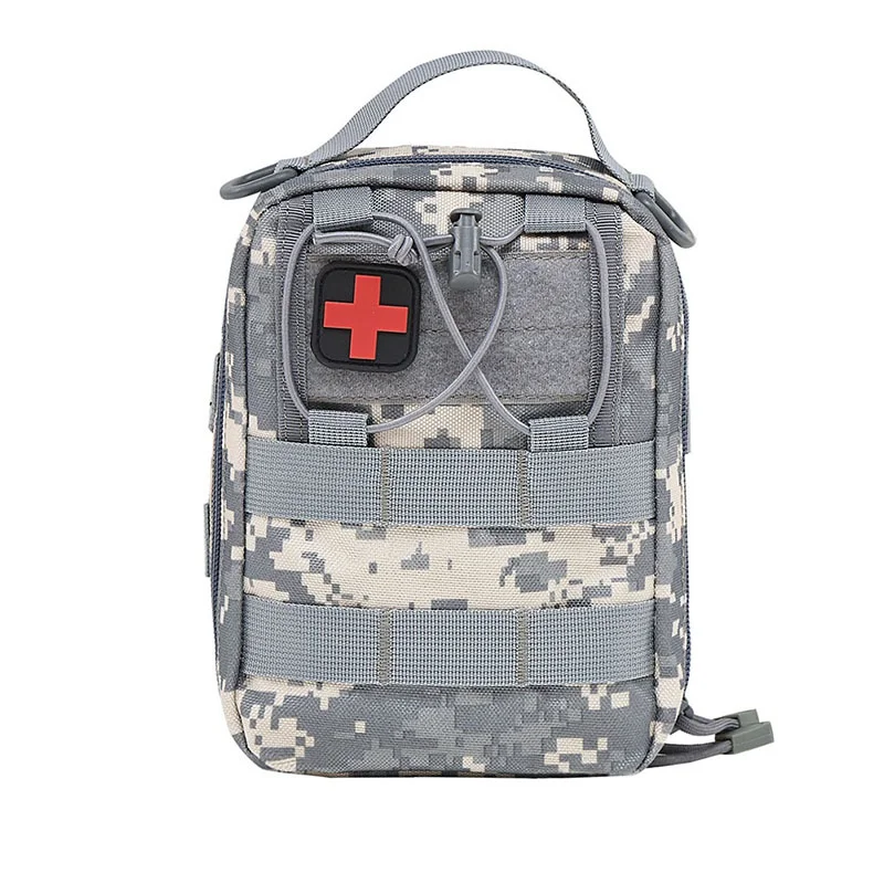 Походная аптечка, черная аптечка, медицинская сумка, военная аптечка, набор для выживания, походная посылка