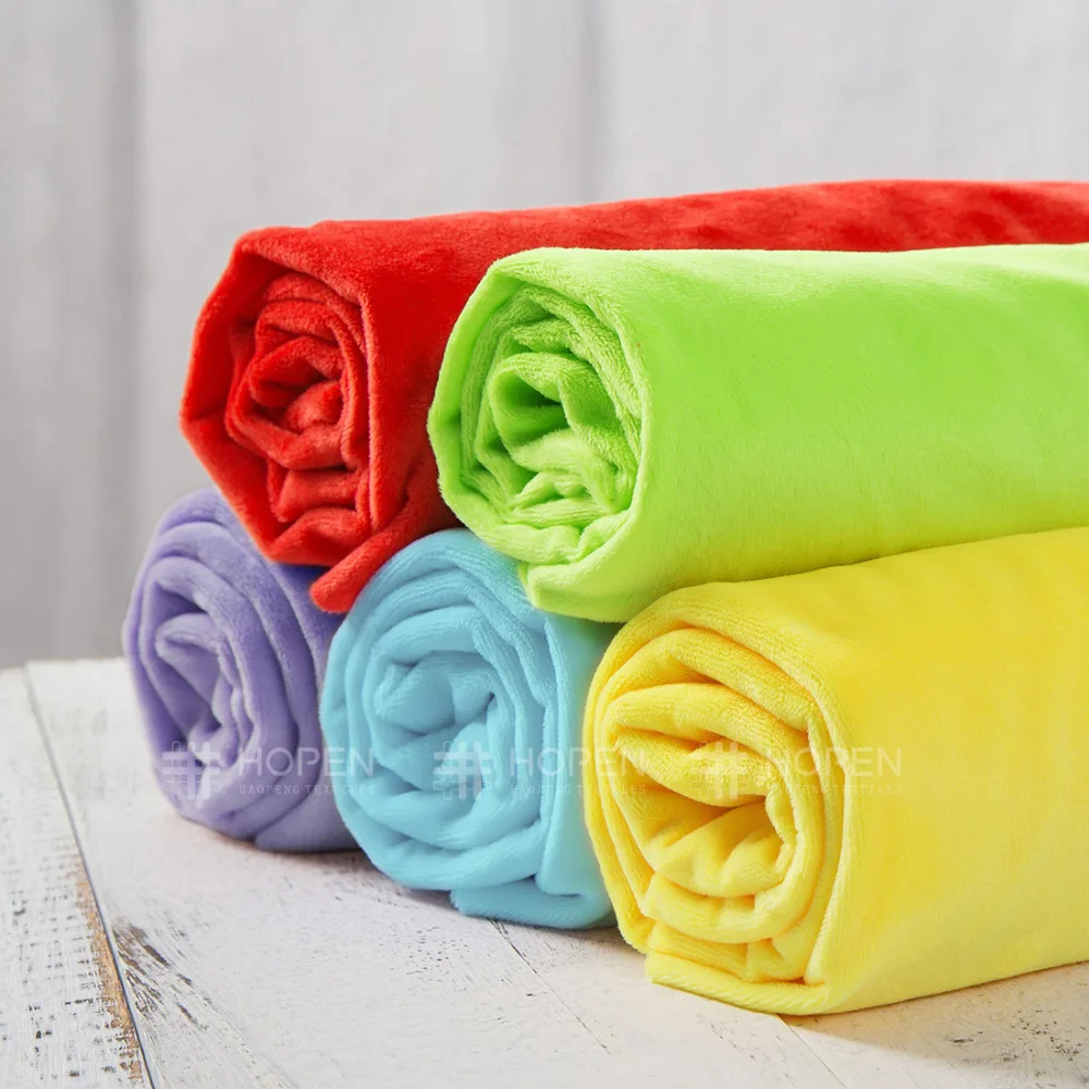 100% eco-friendly EN71 & REACH Test passed fabric Super soft rainbow Series Short Pile Plush Fabric Toy's/ sofa/table/fabric 100% eco-friendly EN71 & REACH Test passed fabric Super soft rainbow Series Short Pile Plush Fabric Toy's/ sofa/table/fabric