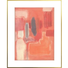 Free Shipping by DHL FEDEX UPS Handmade canvas painting Mark Rothko abstract Oil Painting on Canvas no frame for Home decor avr ea05a fast free shipping by fedex dhl ups tnt