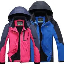 

Spring Men Women Waterproof Jacket Outdoor Camping Trip Trekking Coat Fishing Windbreaker Climbing Hiking Jackets