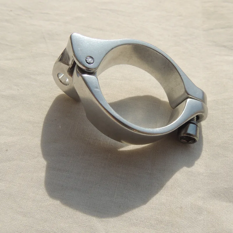 

34.9mm road bike front derailleur installation snap ring folding bike small-diameter race car shift seat