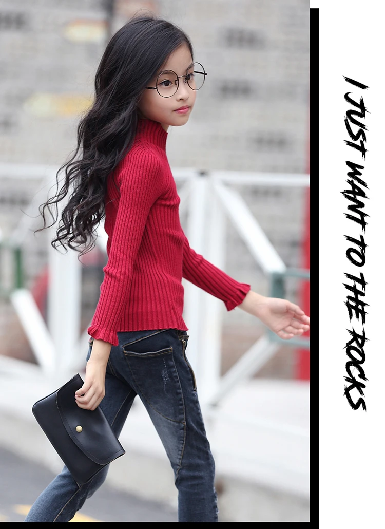 Girls sweater 5