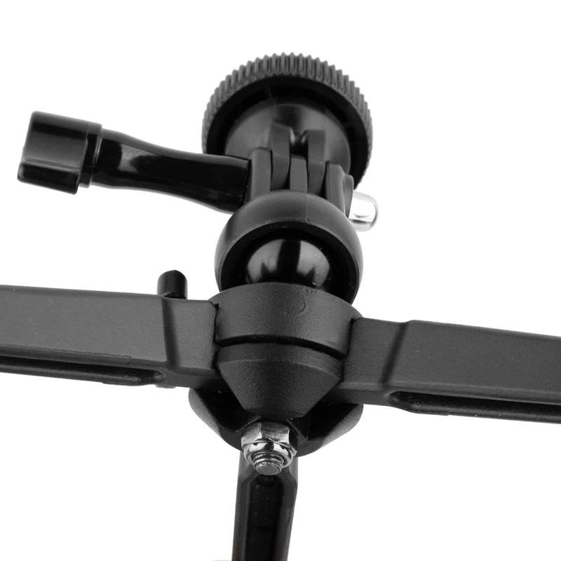 Kingjoy Мини дорожный Настольный Штатив для смартфона Gopro, Kt-30S портативный алюминиевый штатив для Canon Nikon sony Dslr Digital Ca
