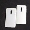 white color Formeizu 16th plus 6.5 Case soft Back Cover Case Back Case For mei zu 16th plus 6.5 Protective Full Frosted Cases ► Photo 1/6