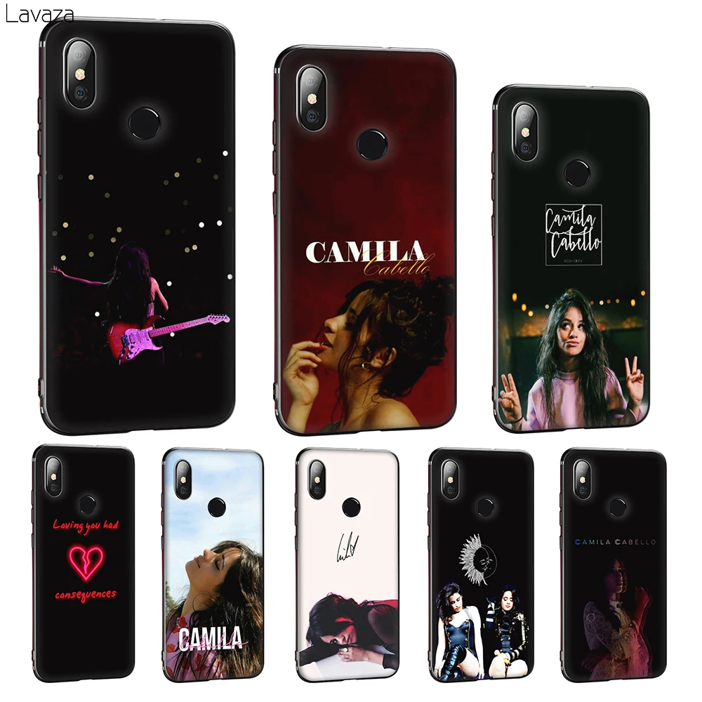 Мягкий силиконовый чехол Lavaza Camila Cabello для Huawei Mate 10 20 P8 P9 P10 P20 P30 Lite Pro P Smart 2019 |