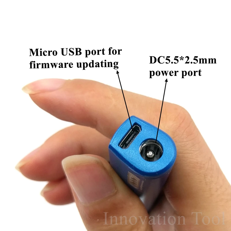 TS100 soldering iron 8