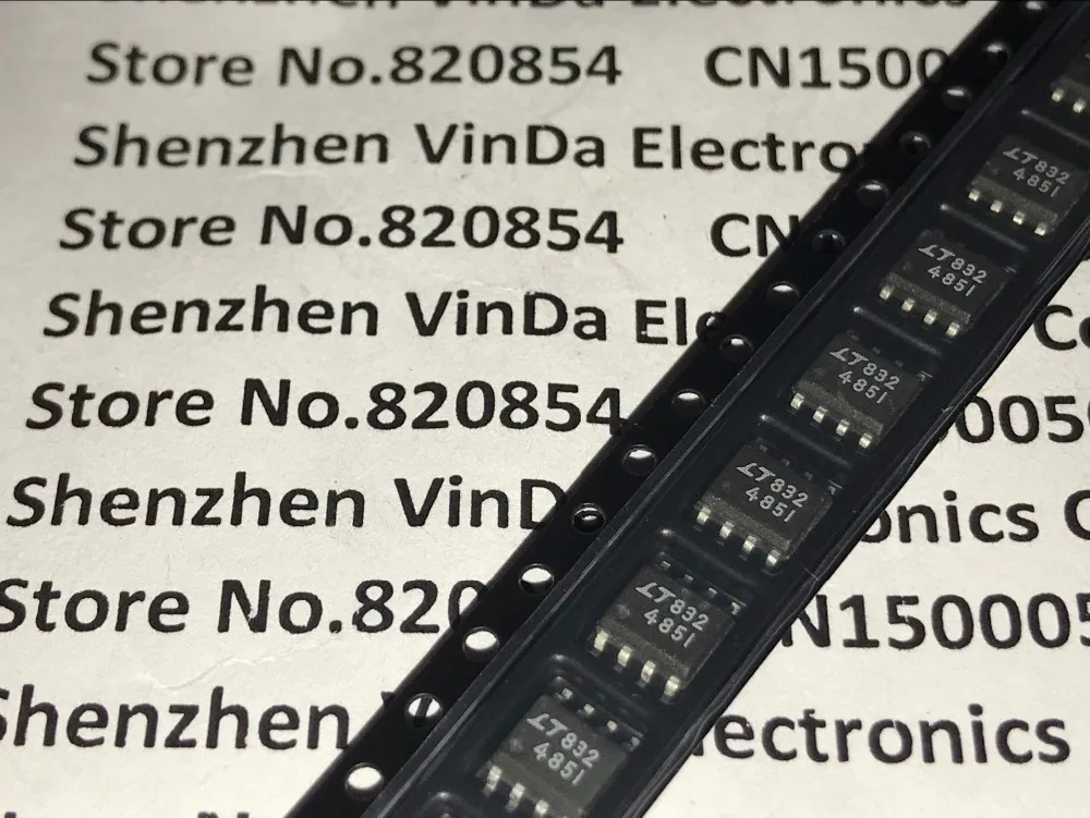 10 шт./лот LTC485IS8 LTC485 485I SOP8 | Электроника