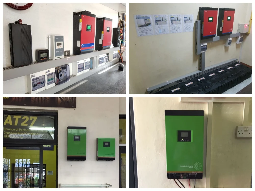 5000VA MPPT H&iacute;brido Solar Inversor de Energia para o on/off Grid Tie PV Sistema com Armazenamento de Energia DC48V